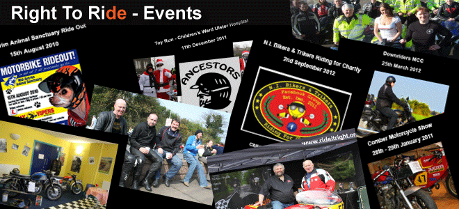 Supporters Events
