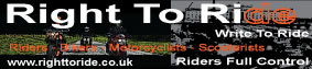 Click Here - Right To Ride