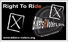 Right To Ride - BikersRVoters