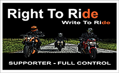 Right To Ride – Support