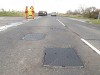 Preformed Markings Motorcycle Road Race Track